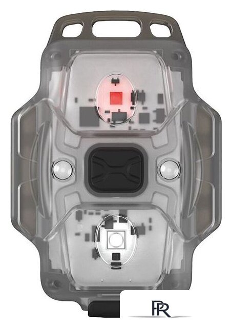 Фонарь Armytek Crystal (серый) - Изображение №1 — Интернет-магазин ПроЗаказ