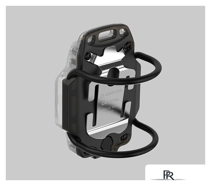 Фонарь Armytek Crystal (серый) - Изображение №3 — Интернет-магазин ПроЗаказ