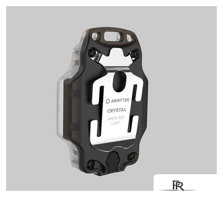 Фонарь Armytek Crystal (серый) - Изображение №2 — Интернет-магазин ПроЗаказ