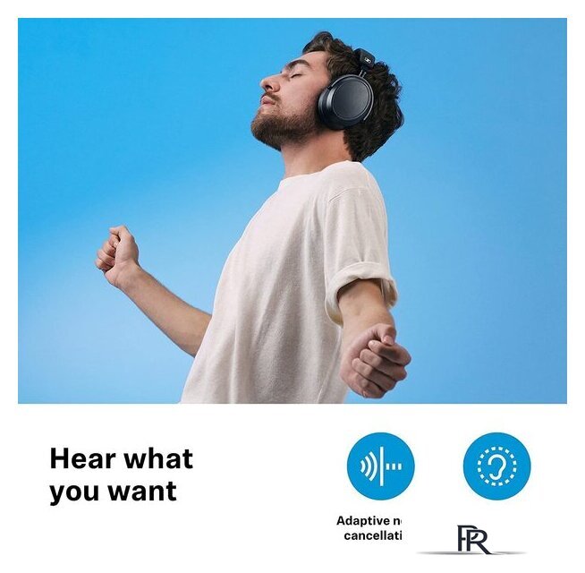 Наушники Sennheiser Momentum 4 Wireless (белый) - Изображение №4 — Интернет-магазин ПроЗаказ