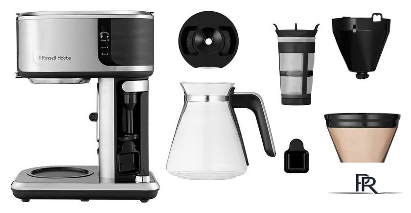 Капельная кофеварка Russell Hobbs 26230-56 - Изображение №5 — Интернет-магазин ПроЗаказ