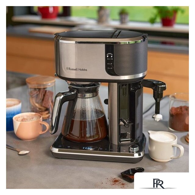 Капельная кофеварка Russell Hobbs 26230-56 - Изображение №6 — Интернет-магазин ПроЗаказ