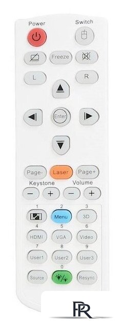 Проектор Optoma EH340UST - Изображение №4 — Интернет-магазин ПроЗаказ