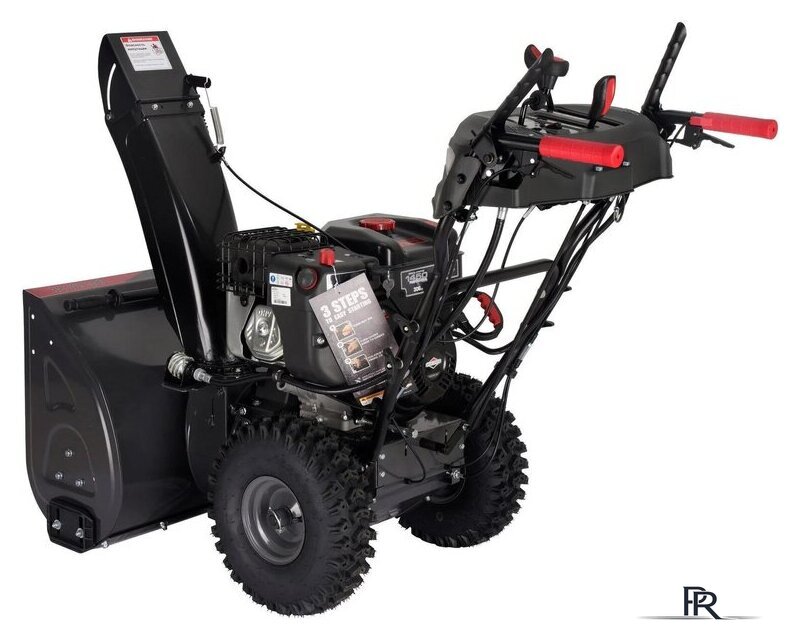 Снегоуборщик Evoline SBG 690 BE - Изображение №4 — Интернет-магазин ПроЗаказ