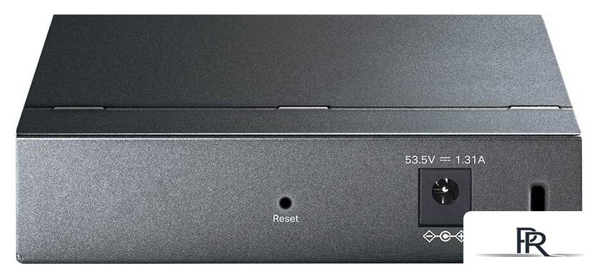 Настраиваемый коммутатор TP-Link TL-SG105PE - Изображение №3 — Интернет-магазин ПроЗаказ