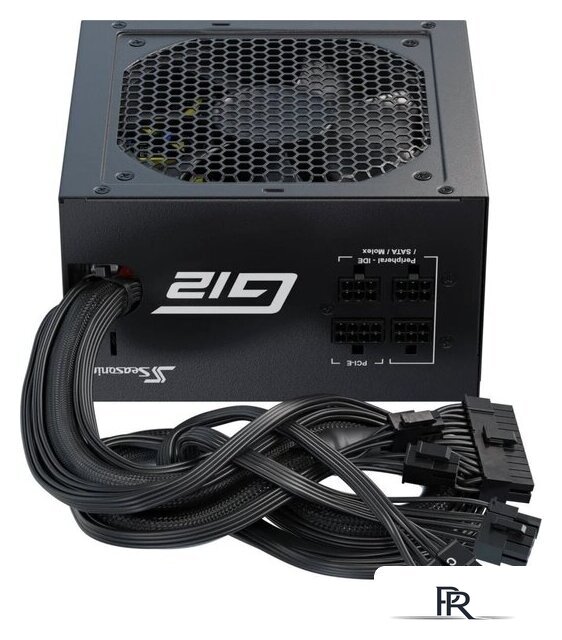 Блок питания Seasonic G12 GM-650 - Изображение №5 — Интернет-магазин ПроЗаказ