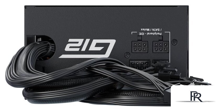 Блок питания Seasonic G12 GM-650 - Изображение №6 — Интернет-магазин ПроЗаказ