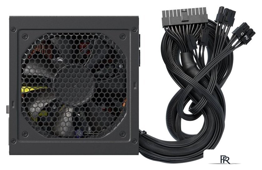 Блок питания Seasonic G12 GM-650 - Изображение №3 — Интернет-магазин ПроЗаказ