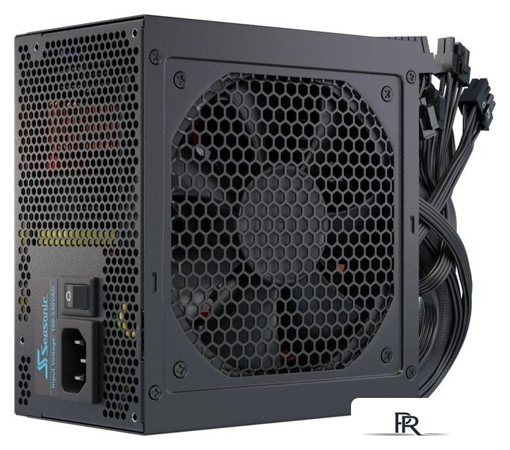 Блок питания Seasonic G12 GM-650 - Изображение №4 — Интернет-магазин ПроЗаказ