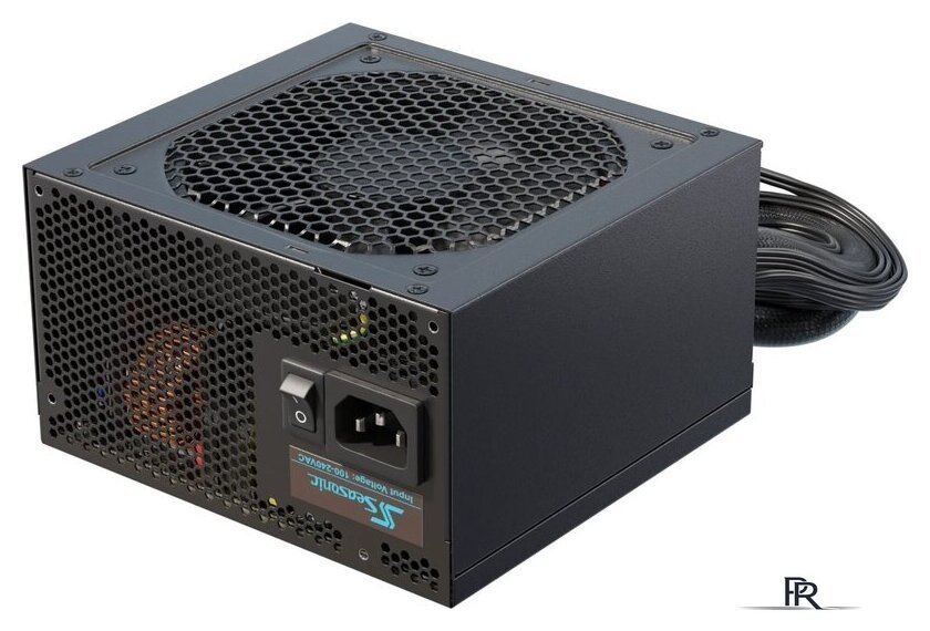 Блок питания Seasonic G12 GM-650 - Изображение №2 — Интернет-магазин ПроЗаказ
