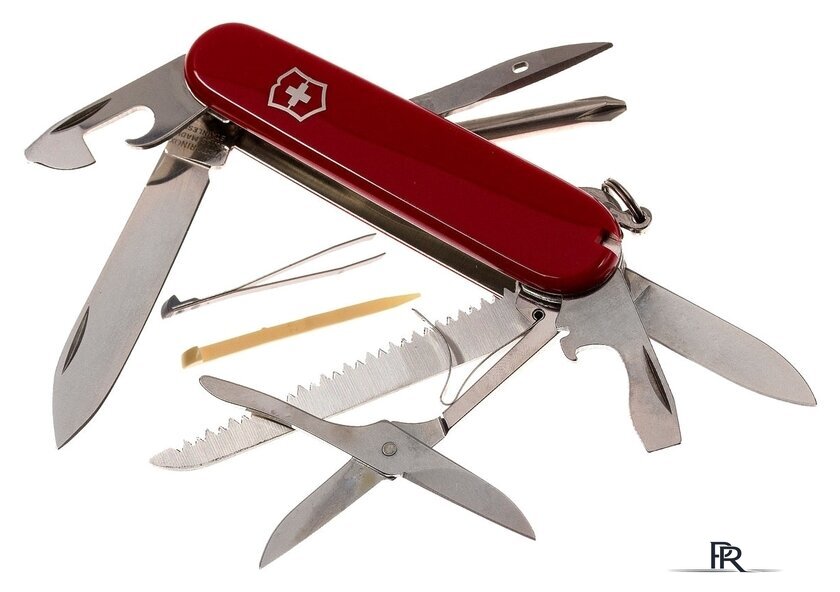 Мультитул Victorinox Fieldmaster (красный) - Изображение №2 — Интернет-магазин ПроЗаказ