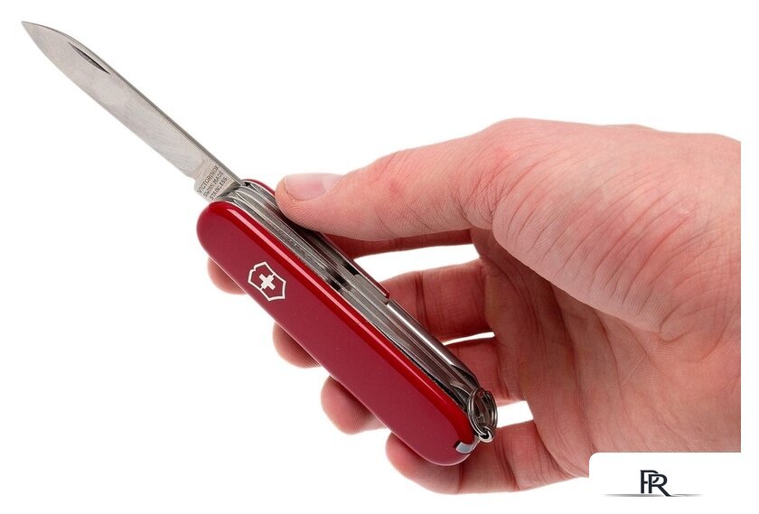 Мультитул Victorinox Fieldmaster (красный) - Изображение №7 — Интернет-магазин ПроЗаказ