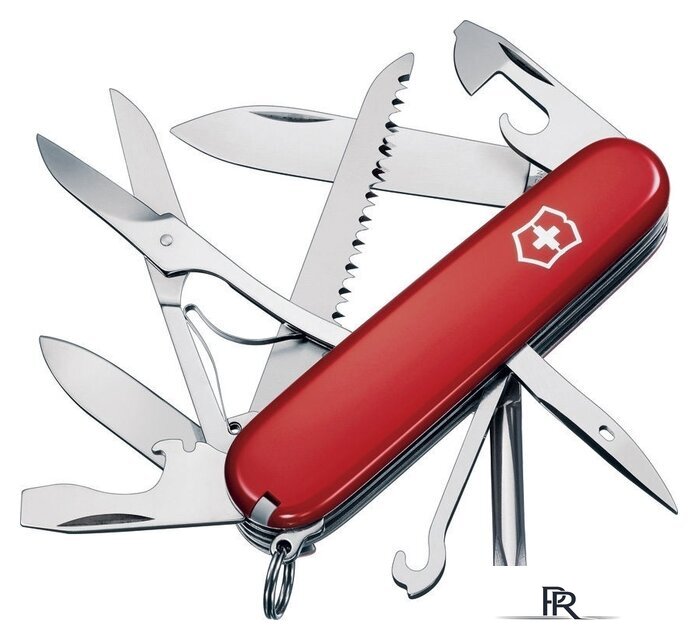 Мультитул Victorinox Fieldmaster (красный) - Изображение №1 — Интернет-магазин ПроЗаказ