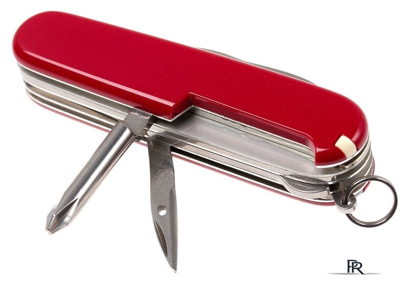 Мультитул Victorinox Fieldmaster (красный) - Изображение №5 — Интернет-магазин ПроЗаказ
