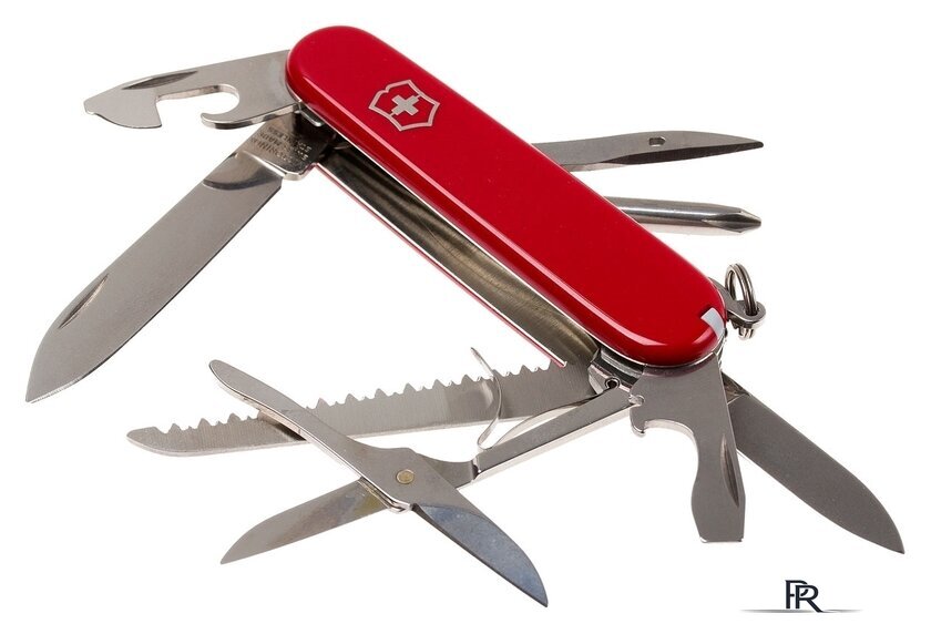 Мультитул Victorinox Fieldmaster (красный) - Изображение №4 — Интернет-магазин ПроЗаказ