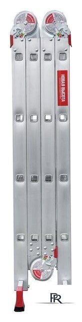 Лестница-трансформер Новая высота NV 332 трансформер 4x4 ступеней - Изображение №12 — Интернет-магазин ПроЗаказ