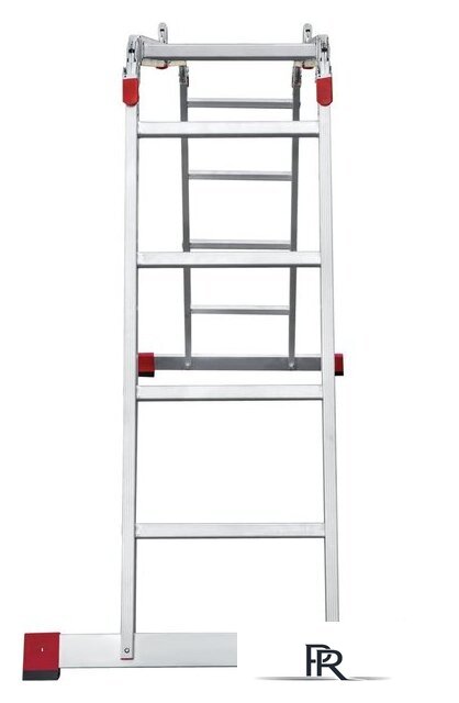 Лестница-трансформер Новая высота NV 332 трансформер 4x4 ступеней - Изображение №8 — Интернет-магазин ПроЗаказ