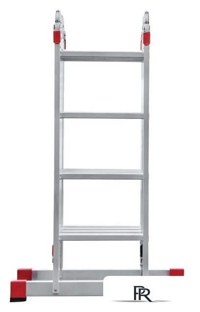 Лестница-трансформер Новая высота NV 332 трансформер 4x4 ступеней - Изображение №10 — Интернет-магазин ПроЗаказ