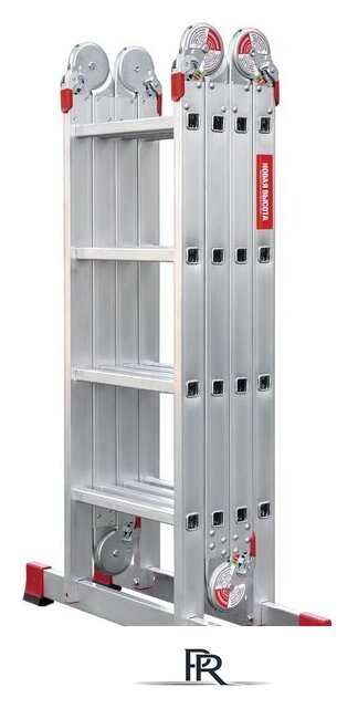 Лестница-трансформер Новая высота NV 332 трансформер 4x4 ступеней - Изображение №13 — Интернет-магазин ПроЗаказ