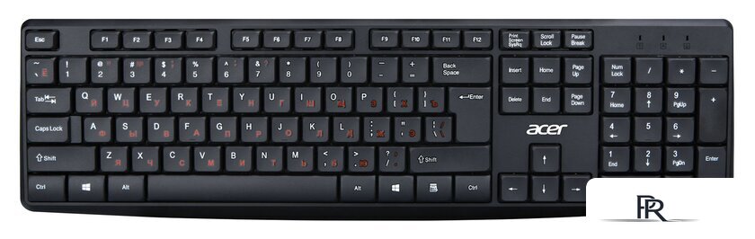 Клавиатура Acer OKW121 - Изображение №1 — Интернет-магазин ПроЗаказ
