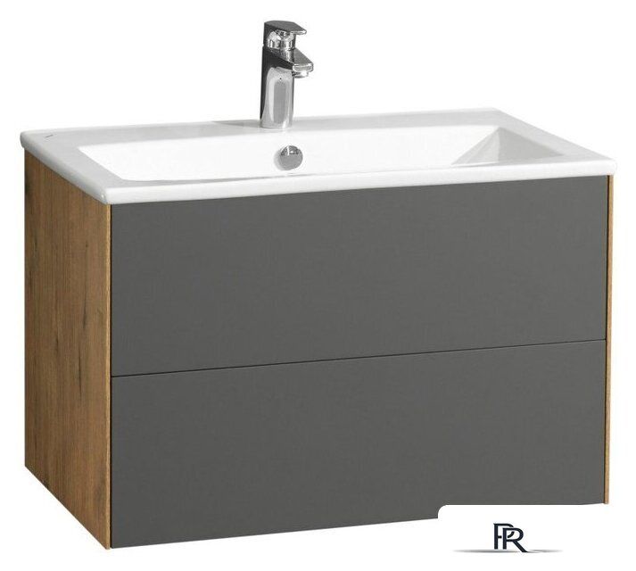  Акватон Тумба с умывальником Сохо 75 1A2581K1AJA00 - Изображение №1 — Интернет-магазин ПроЗаказ