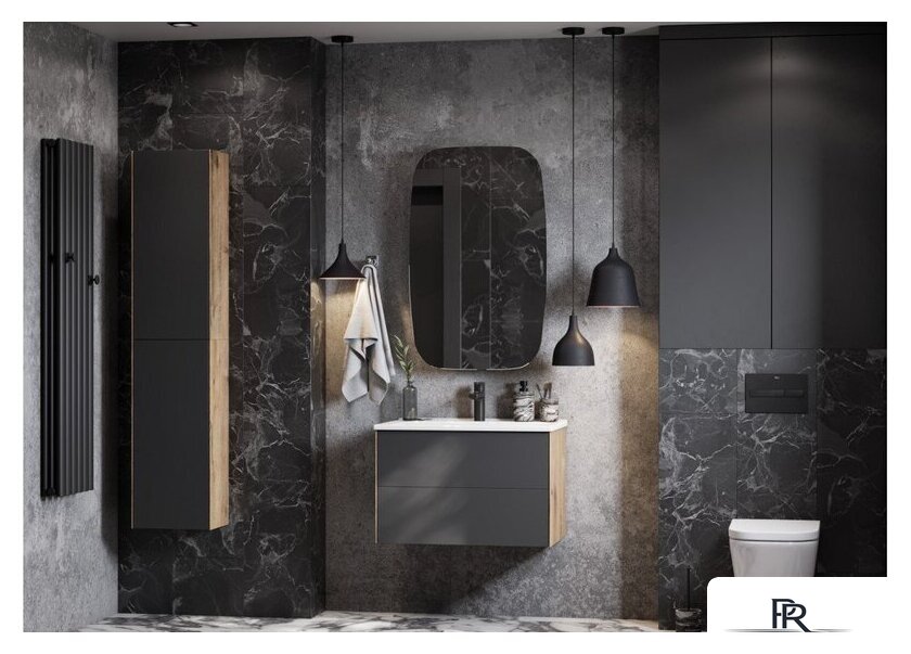  Акватон Тумба с умывальником Сохо 75 1A2581K1AJA00 - Изображение №5 — Интернет-магазин ПроЗаказ