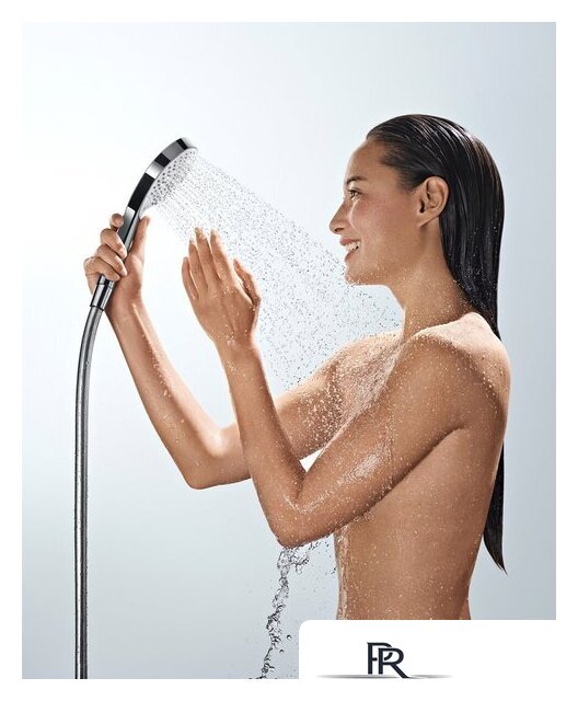 Душевой гарнитур  Hansgrohe Croma Select S [26560400] - Изображение №2 — Интернет-магазин ПроЗаказ