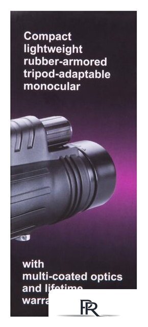 Монокуляр Levenhuk Atom 8x42 - Изображение №12 — Интернет-магазин ПроЗаказ