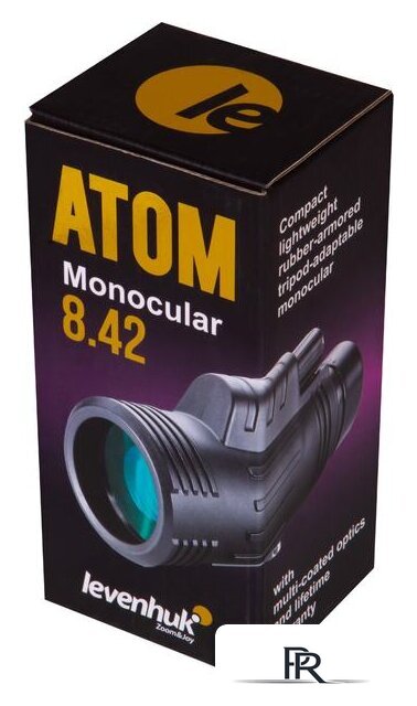 Монокуляр Levenhuk Atom 8x42 - Изображение №10 — Интернет-магазин ПроЗаказ