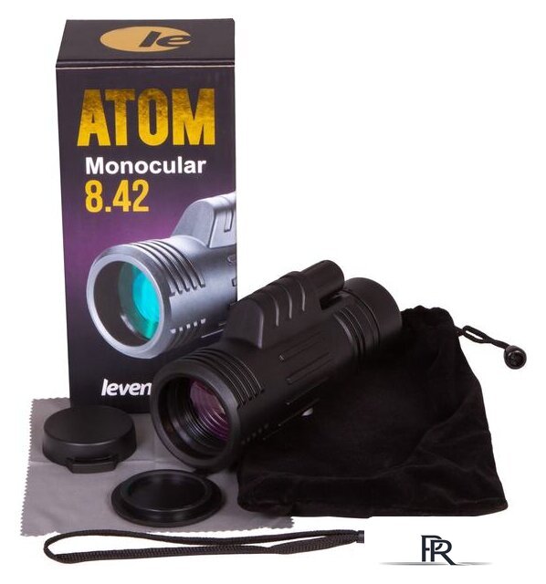 Монокуляр Levenhuk Atom 8x42 - Изображение №8 — Интернет-магазин ПроЗаказ