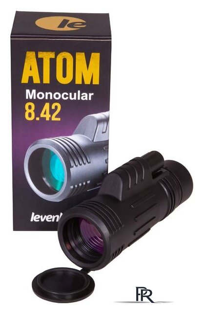 Монокуляр Levenhuk Atom 8x42 - Изображение №9 — Интернет-магазин ПроЗаказ