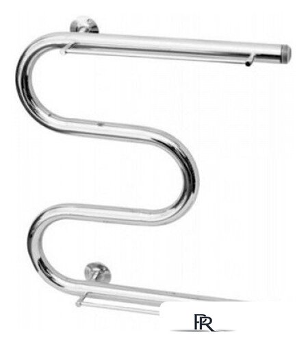 Полотенцесушитель Nika М.-1 50x70 640570100 (с полкой) - Изображение №1 — Интернет-магазин ПроЗаказ