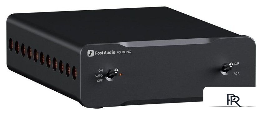 Усилитель мощности Fosi Audio V3 Mono (48V/5A) - Изображение №1 — Интернет-магазин ПроЗаказ