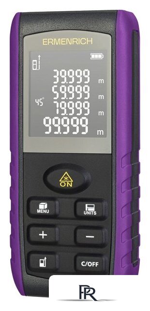 Лазерный дальномер Ermenrich Reel PRO GE60 85319 - Изображение №1 — Интернет-магазин ПроЗаказ