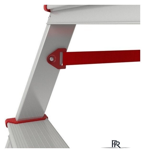 Лестница-стремянка Новая высота NV 311 алюминиевая профессиональная 3 ступени - Изображение №9 — Интернет-магазин ПроЗаказ