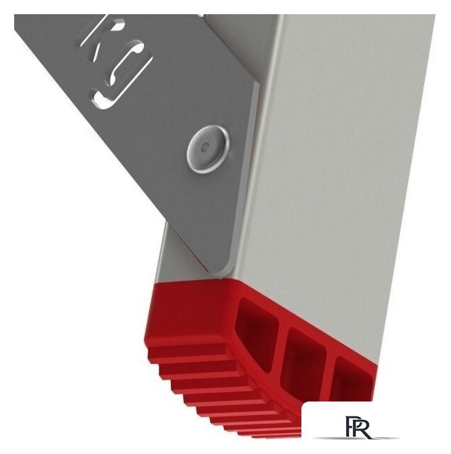 Лестница-стремянка Новая высота NV 311 алюминиевая профессиональная 3 ступени - Изображение №8 — Интернет-магазин ПроЗаказ