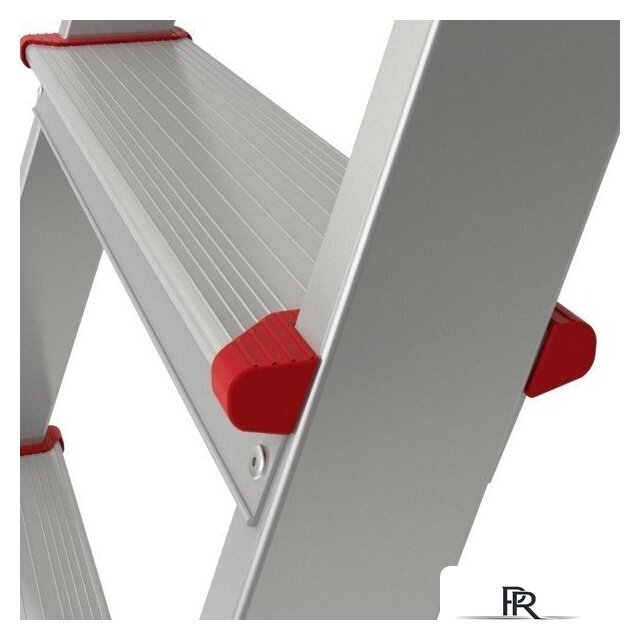 Лестница-стремянка Новая высота NV 311 алюминиевая профессиональная 3 ступени - Изображение №7 — Интернет-магазин ПроЗаказ