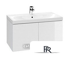  Cersanit Тумба с умывальником Colour 80 - Изображение №1 — Интернет-магазин ПроЗаказ