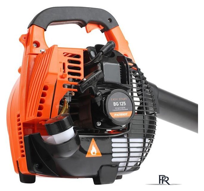Ручная воздуходувка Patriot BG 125 755100125 - Изображение №6 — Интернет-магазин ПроЗаказ