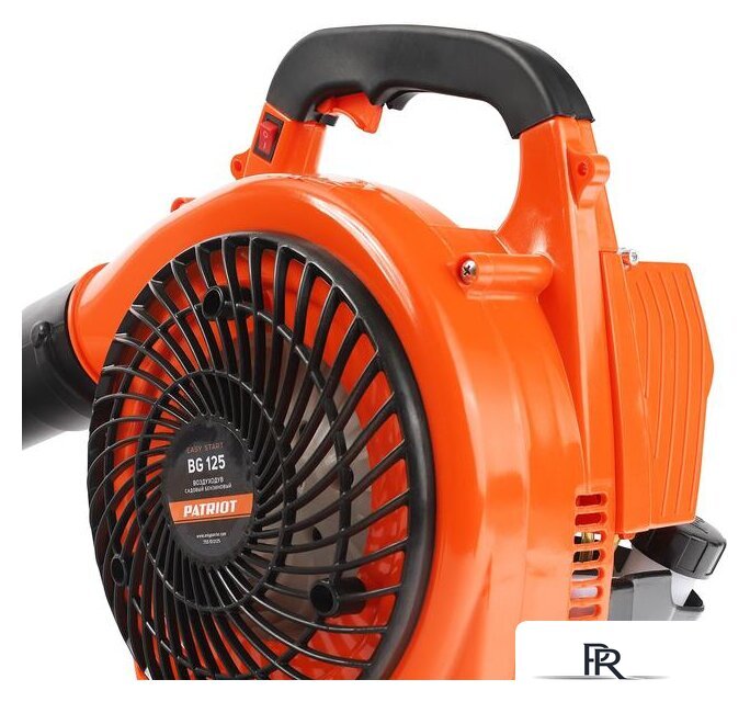 Ручная воздуходувка Patriot BG 125 755100125 - Изображение №5 — Интернет-магазин ПроЗаказ