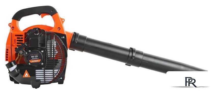 Ручная воздуходувка Patriot BG 125 755100125 - Изображение №2 — Интернет-магазин ПроЗаказ