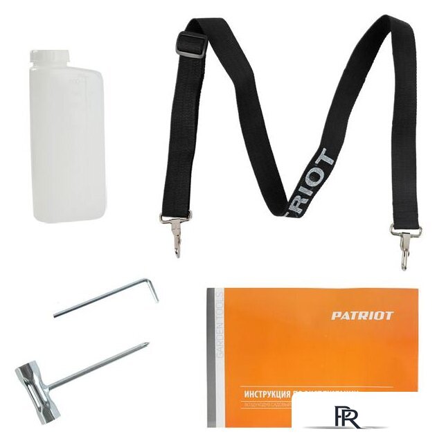 Ручная воздуходувка Patriot BG 125 755100125 - Изображение №9 — Интернет-магазин ПроЗаказ