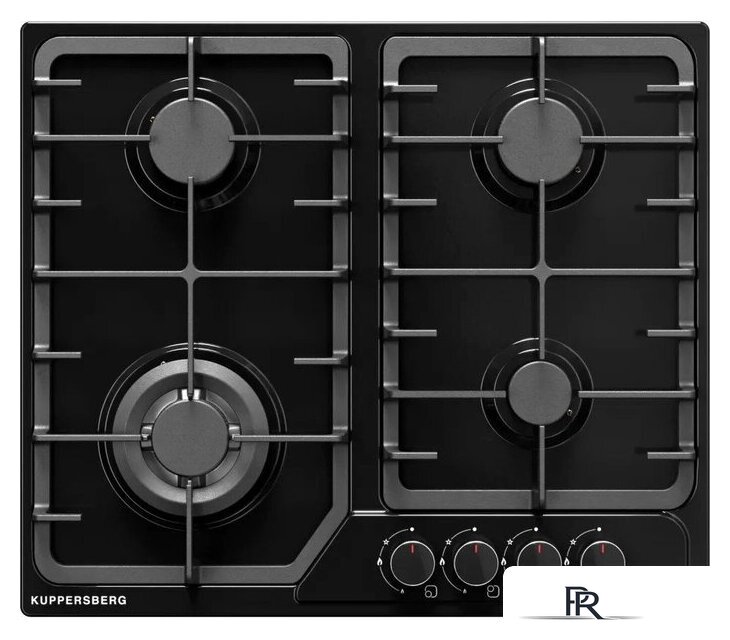 Варочная панель KUPPERSBERG FS 66 B - Изображение №1 — Интернет-магазин ПроЗаказ