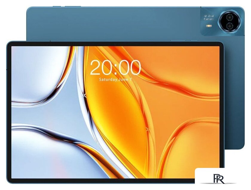 Планшет Teclast T70 Premium Set LTE 8GB/256GB (синий) - Изображение №2 — Интернет-магазин ПроЗаказ
