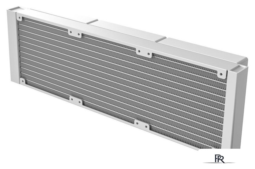 Система жидкостного охлаждения для процессора ID-Cooling FX360 LCD White - Изображение №13 — Интернет-магазин ПроЗаказ