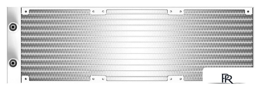Система жидкостного охлаждения для процессора ID-Cooling FX360 LCD White - Изображение №11 — Интернет-магазин ПроЗаказ