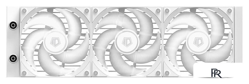 Система жидкостного охлаждения для процессора ID-Cooling FX360 LCD White - Изображение №6 — Интернет-магазин ПроЗаказ