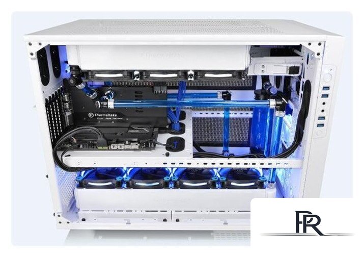 Элемент для оформления корпуса Thermaltake V-Tubler PETG Tube 500мм CL-W065-PL16TR-A - Изображение №4 — Интернет-магазин ПроЗаказ