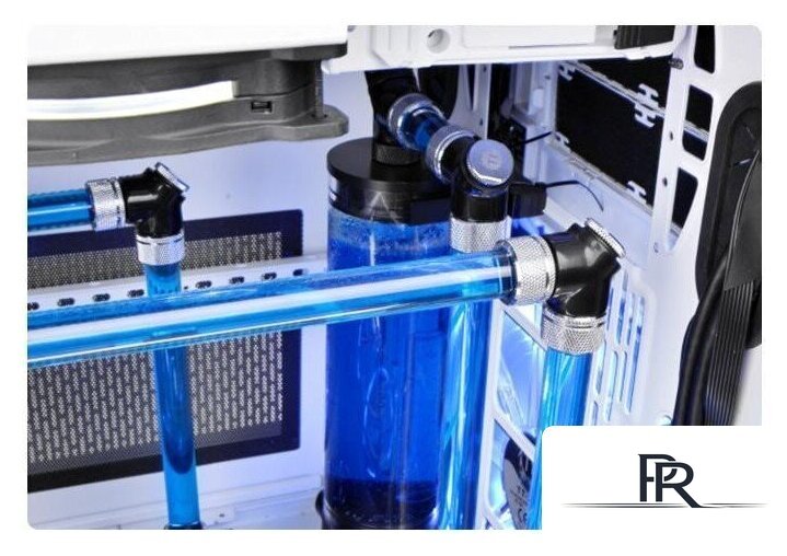 Элемент для оформления корпуса Thermaltake V-Tubler PETG Tube 500мм CL-W065-PL16TR-A - Изображение №3 — Интернет-магазин ПроЗаказ