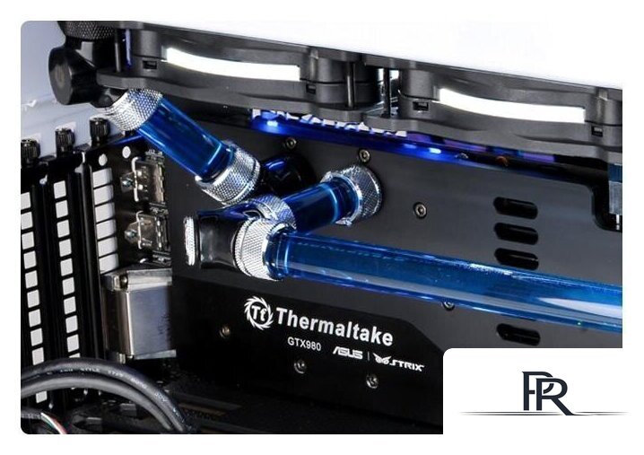 Элемент для оформления корпуса Thermaltake V-Tubler PETG Tube 500мм CL-W065-PL16TR-A - Изображение №2 — Интернет-магазин ПроЗаказ